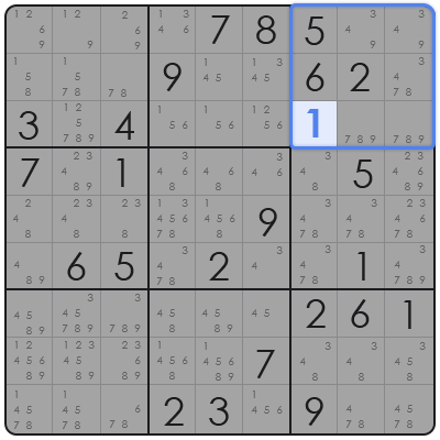 master sudoku puzzle